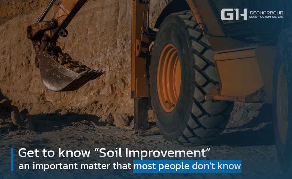 Soil Improvement-by Geoharbour