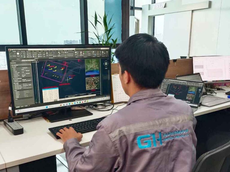 Geotechnical Design & Consult by Geoharbour